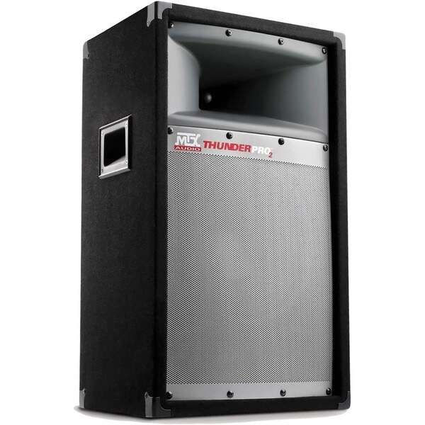 Main product image for MTX TP1100 ThunderPro2 10" 2-Way Loudspeaker 245-802